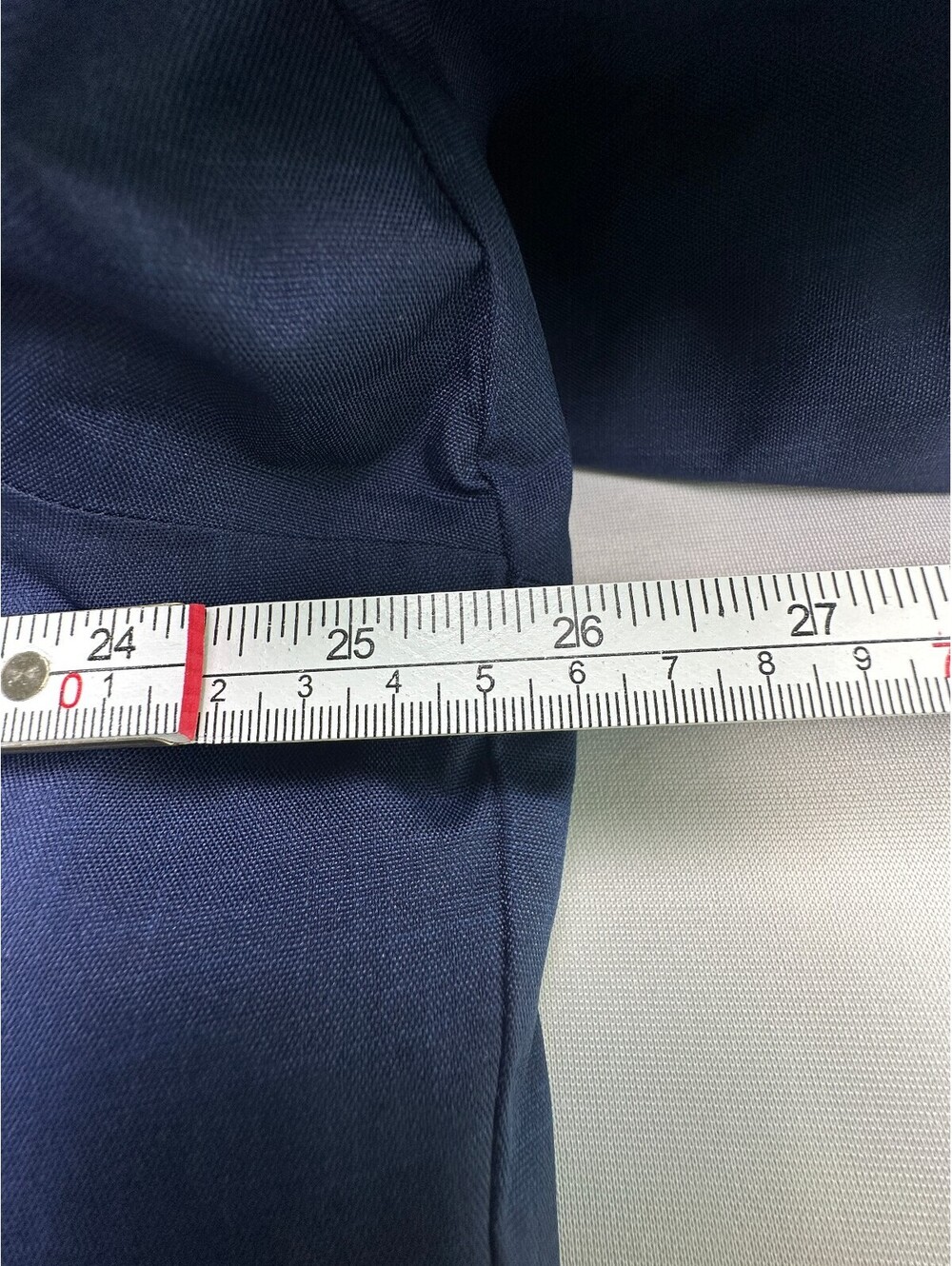 Columbia Interchange Omni-Tech Blue Hooded Jacket L NWOT - Picture 10 of 10